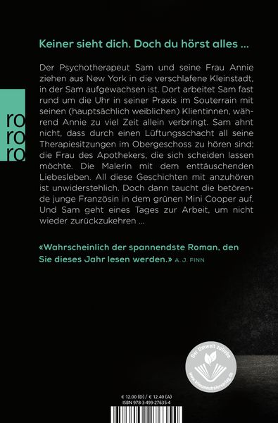 Produktbild: Das Therapiezimmer