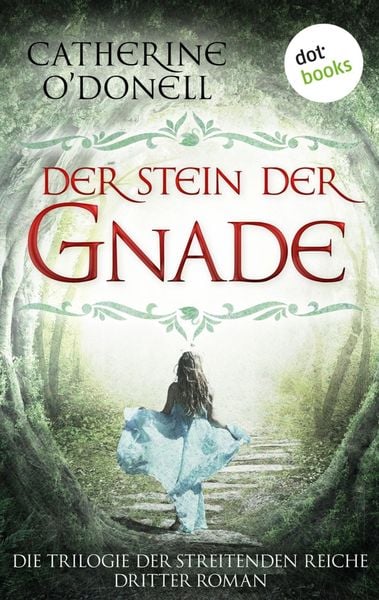 Produktbild: Trilogie der Streitenden Reiche - Band 3: Der Stein der Gnade