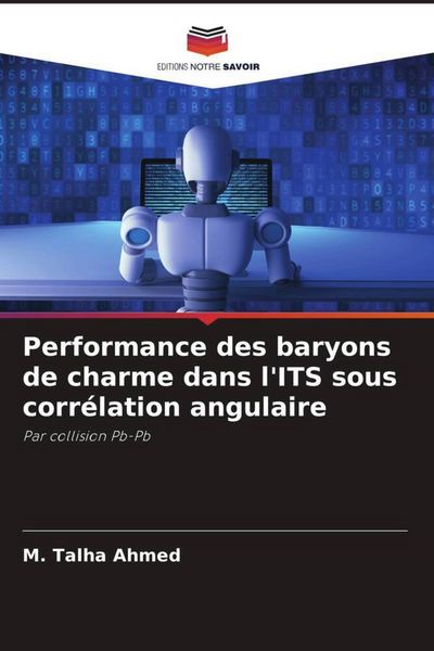 Produktbild: Performance des baryons de charme dans l'ITS sous corr&eacute;lation angulaire