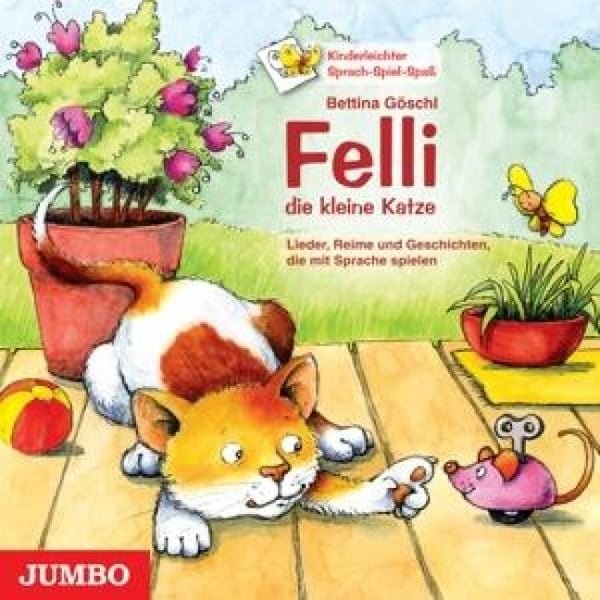 Produktbild: Felli,Die Kleine Katze