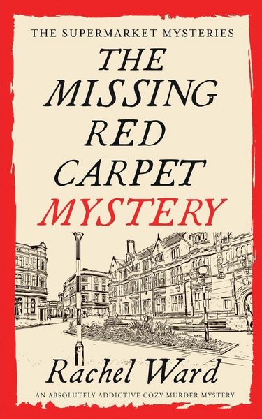 Produktbild: THE MISSING RED CARPET MYSTERY an absolutely addictive cozy murder mystery
