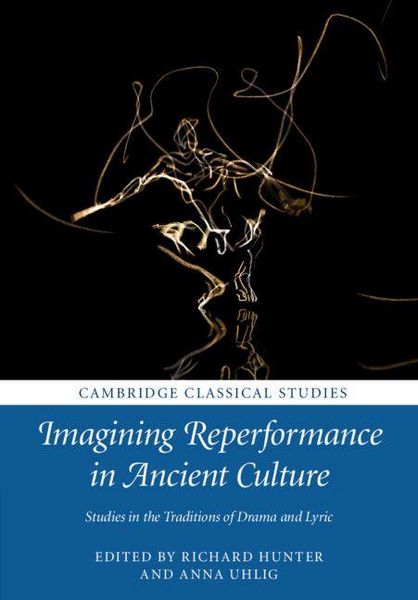 Produktbild: Imagining Reperformance in Ancient Culture