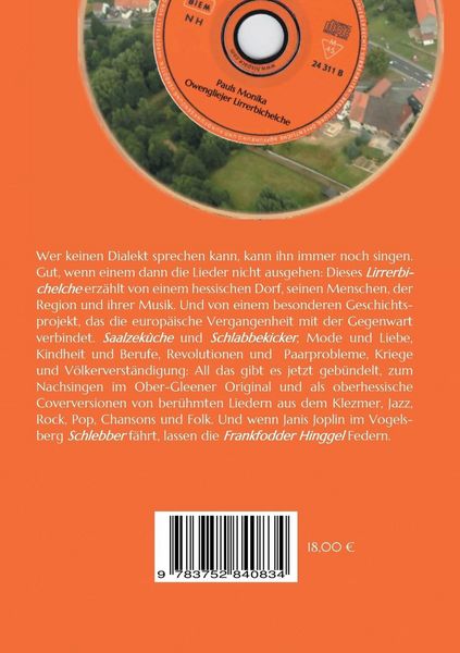 Produktbild: Owengliejer Lirrerbichelche