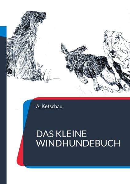 Produktbild: Das kleine Windhundebuch