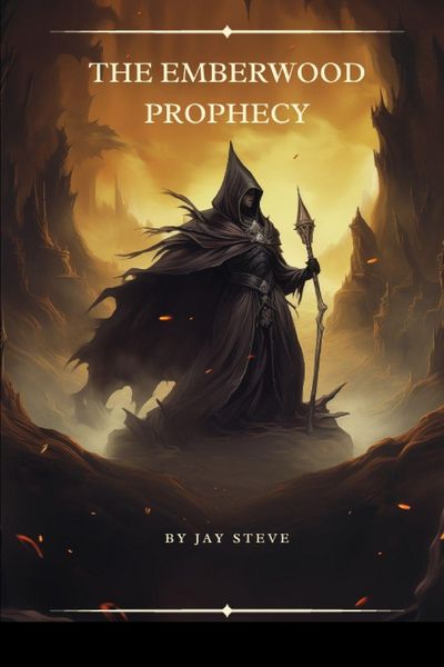 Produktbild: The Emberwood Prophecy