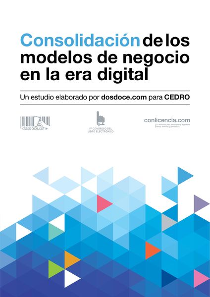 Produktbild: Consolidaci&oacute;n de los modelos de negocio en la era digital