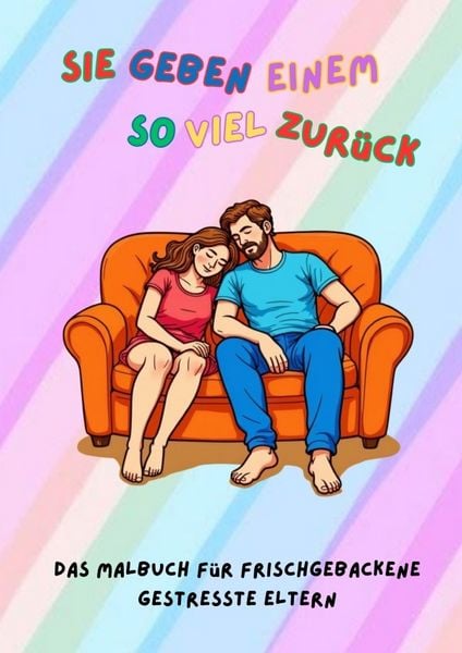Produktbild: Sie geben einem so viel zur&uuml;ck