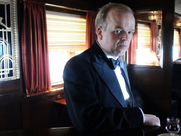 Produktbild: Poirot - Mord im Orient-Express