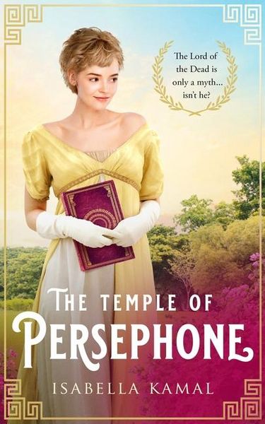 Produktbild: The Temple of Persephone