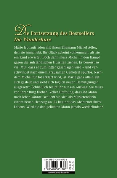 Produktbild: Die Kastellanin (Band 2)