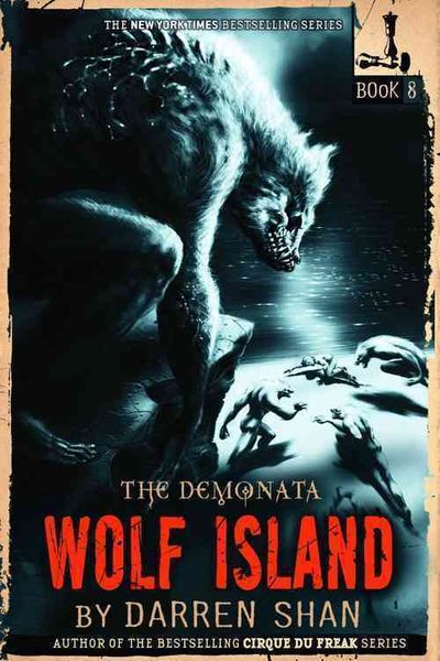 Produktbild: Wolf Island
