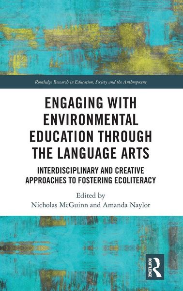 Produktbild: Engaging with Environmental Education through the Language Arts