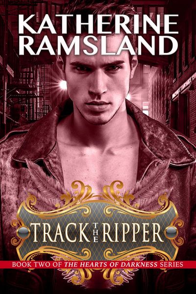 Produktbild: Track the Ripper - Book Two in The Heart of Darkness Series