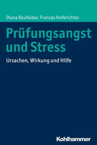 Produktbild: Pr&uuml;fungsangst und Stress