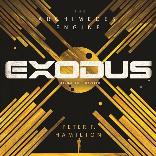 Produktbild: Exodus: The Archimedes Engine