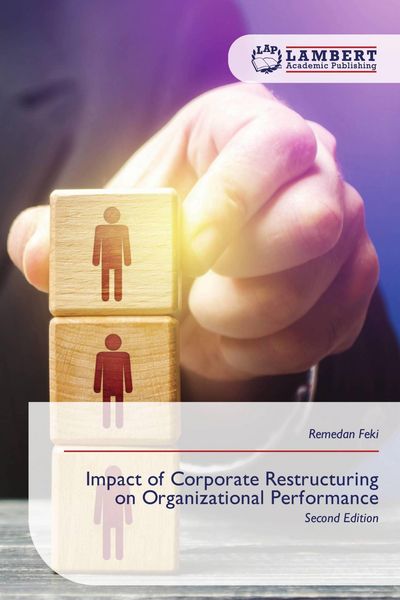 Produktbild: Impact of Corporate Restructuring on Organizational Performance