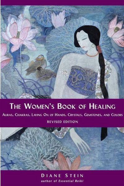 Produktbild: The Women's Book of Healing