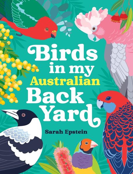Produktbild: Birds in my Australian Back Yard