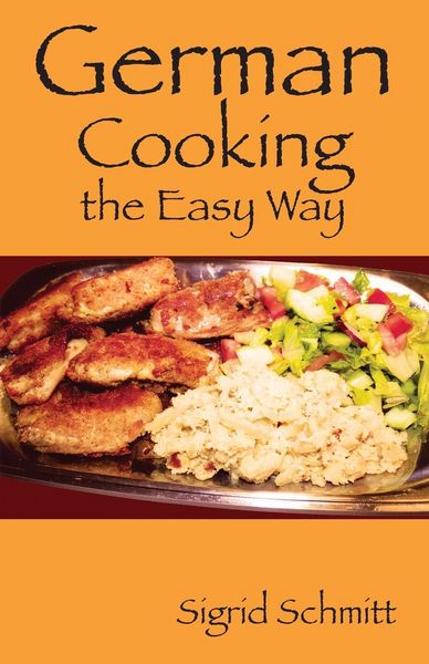 Produktbild: German Cooking the Easy Way