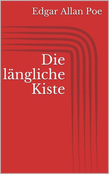 Produktbild: Die l&auml;ngliche Kiste