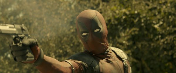 Produktbild: Deadpool 2 (2 BRs)
