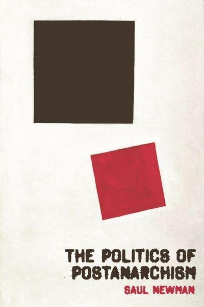 Produktbild: The Politics of Postanarchism