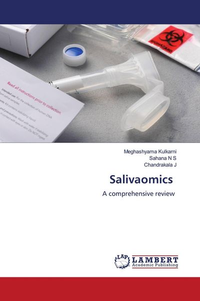 Produktbild: Salivaomics