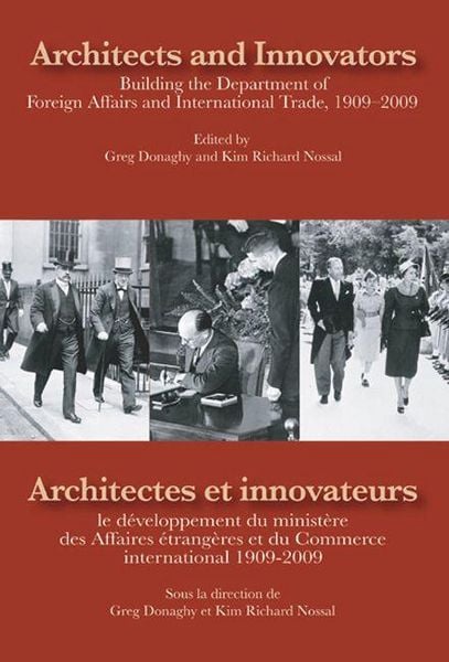 Produktbild: Architects and Innovators/Architectes Et Innovateurs