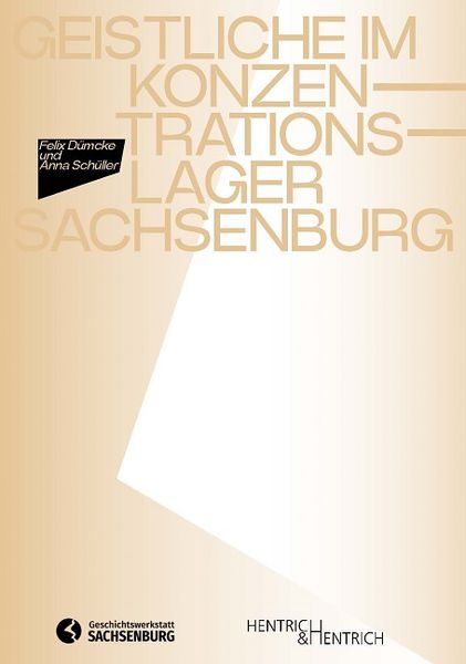 Produktbild: Geistliche im Konzentrationslager Sachsenburg