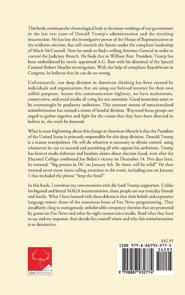 Produktbild: An Independent View of the Donald J. Trump Presidency