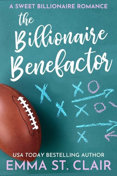 Produktbild: The Billionaire Benefactor (The Billionaire Surprise, #2)