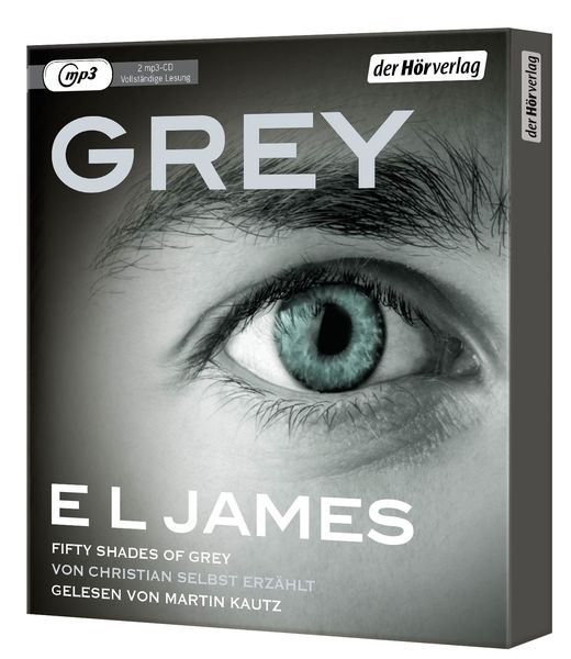 Grey - Fifty Shades of Grey von Christian selbst erzählt Bd.1