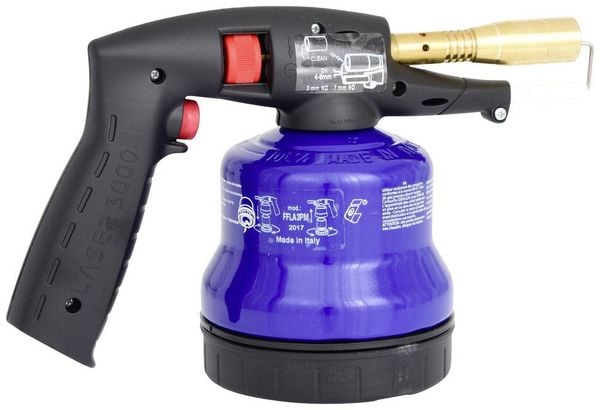 Produktbild: KS Tools Gasbrenner 650&deg;C 1St.