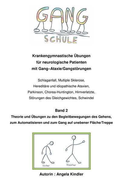Produktbild: Gangschule Band2