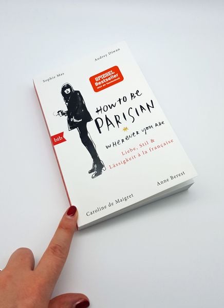 Produktbild: How To Be Parisian wherever you are