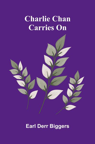 Produktbild: Charlie Chan Carries On