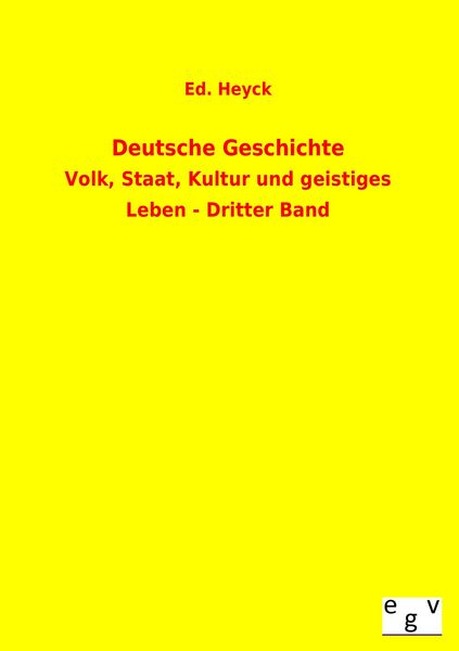 Produktbild: Deutsche Geschichte