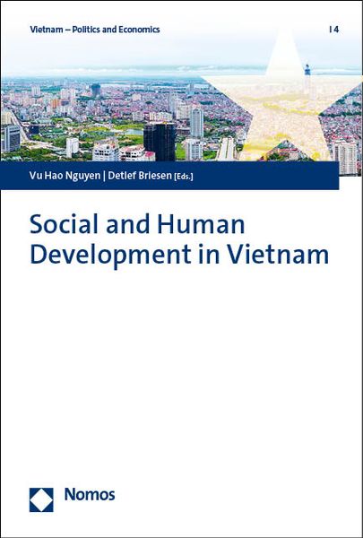 Produktbild: Social and Human Development in Vietnam