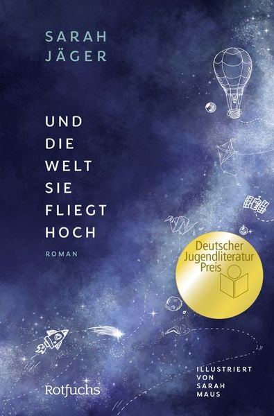 Produktbild: Und die Welt, sie fliegt hoch