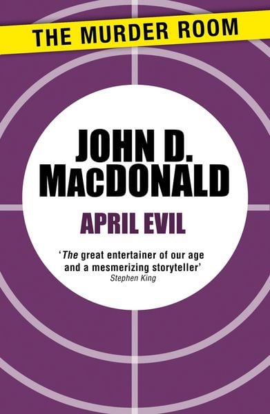 Produktbild: April Evil