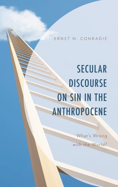Produktbild: Secular Discourse on Sin in the Anthropocene