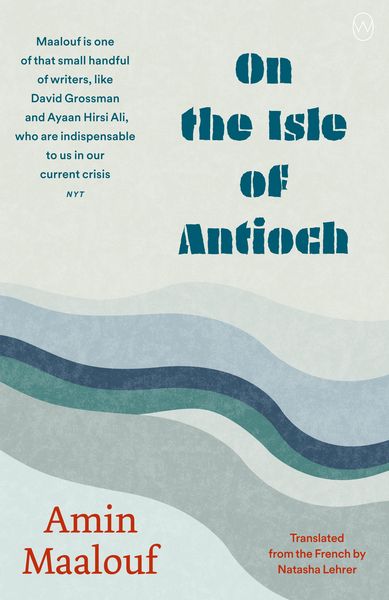 Produktbild: On the Isle of Antioch