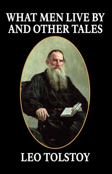 Produktbild: What Men Live By and Other Tales