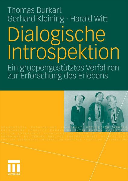 Produktbild: Dialogische Introspektion