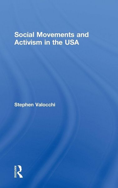 Produktbild: Social Movements and Activism in the USA