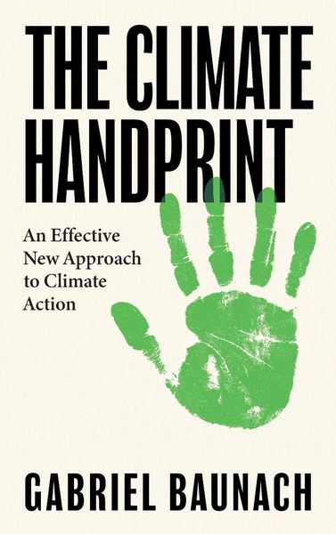 Produktbild: The Climate Handprint