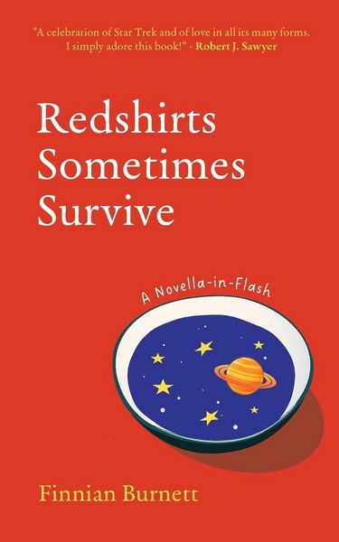 Produktbild: Redshirts Sometimes Survive