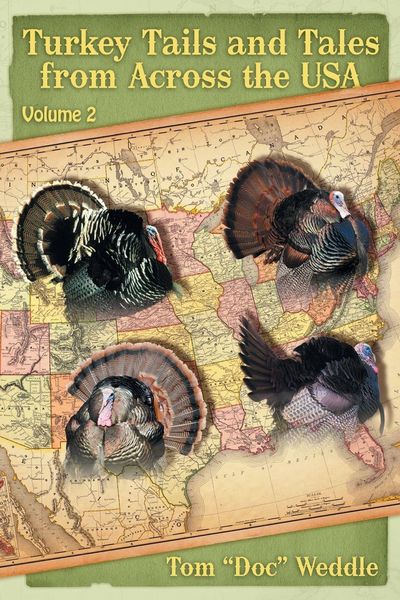 Produktbild: Turkey Tails and Tales from Across the USA