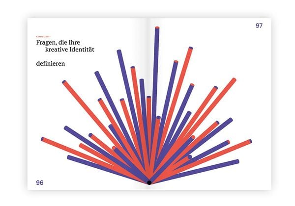 Produktbild: Kreative Identit&auml;t und Selbsterkenntnis