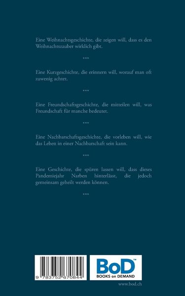 Produktbild: Eine Schn&uuml;ffelnase zu Weihnachten